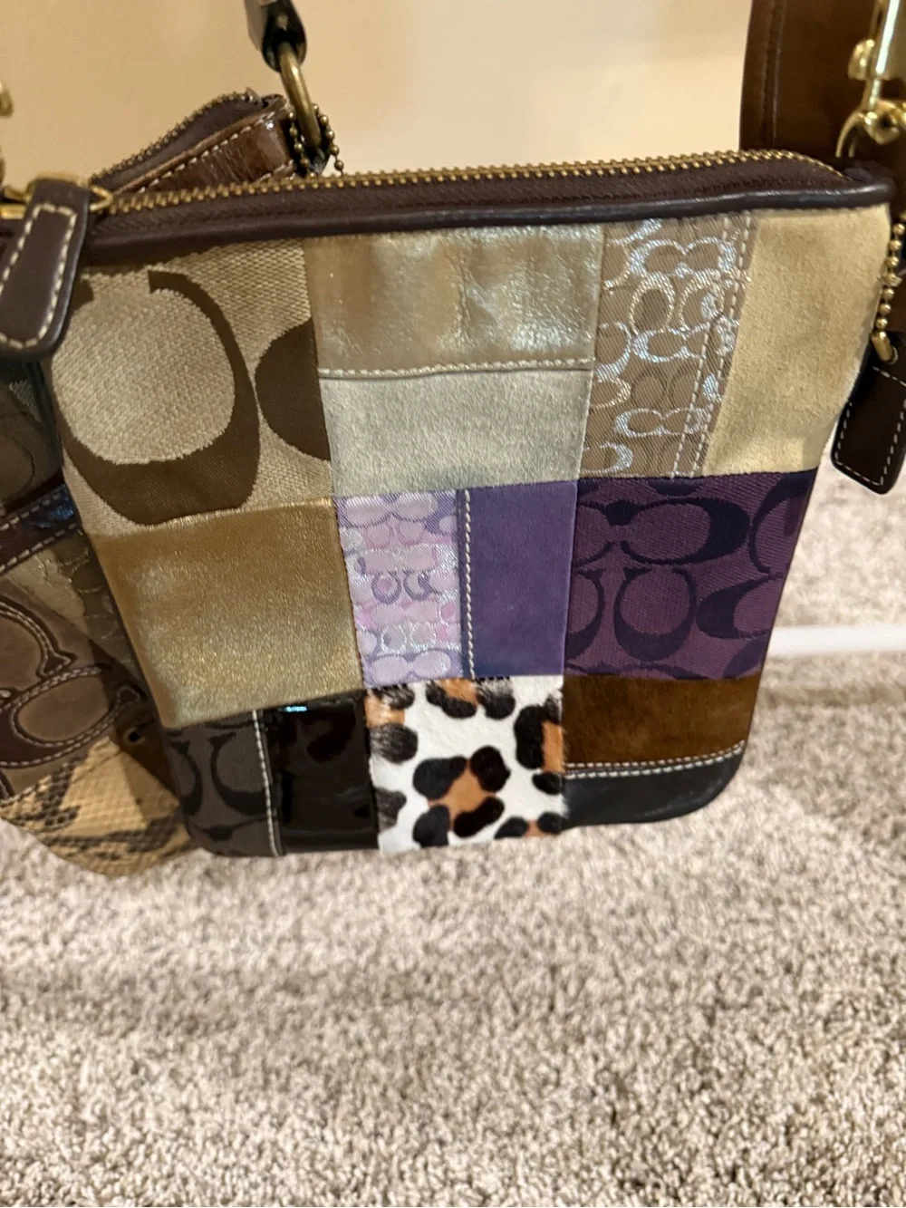 Coach Vintage & Y2K Fall Bundle 14 Bags with HangTags